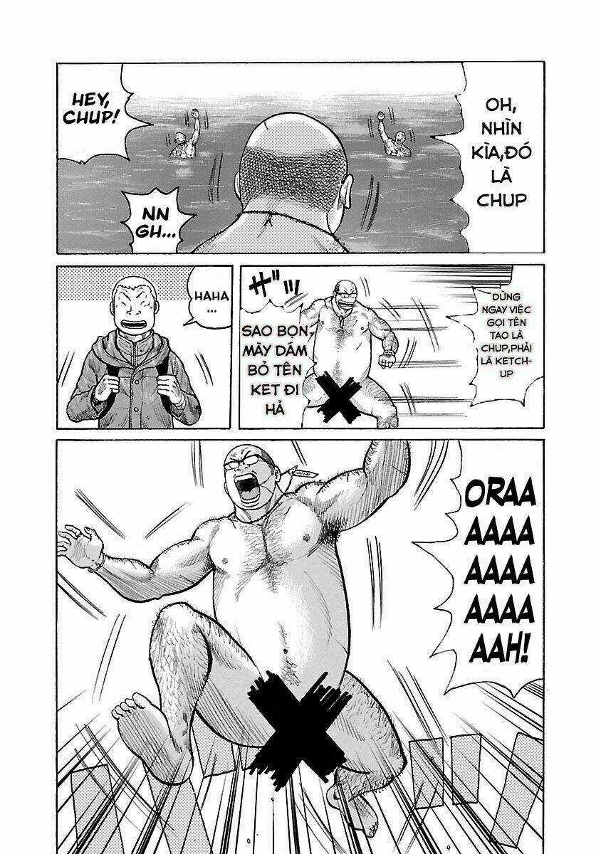 Jank Runk Family Chapter 6 trang 8