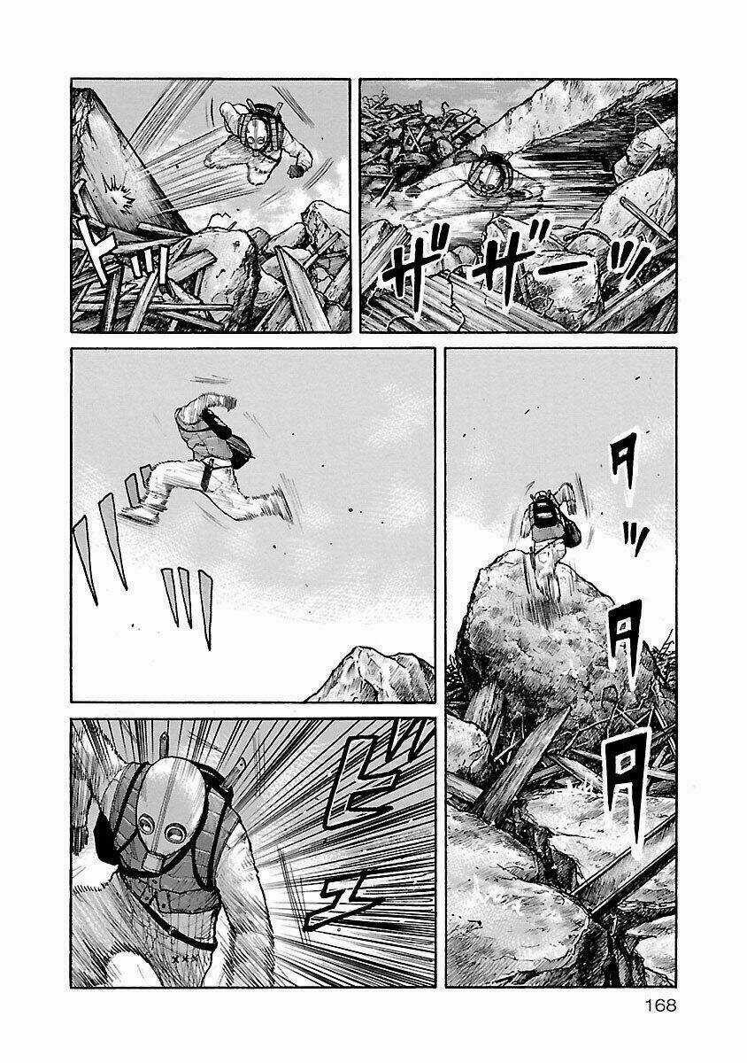 Jank Runk Family Chapter 7 trang 10