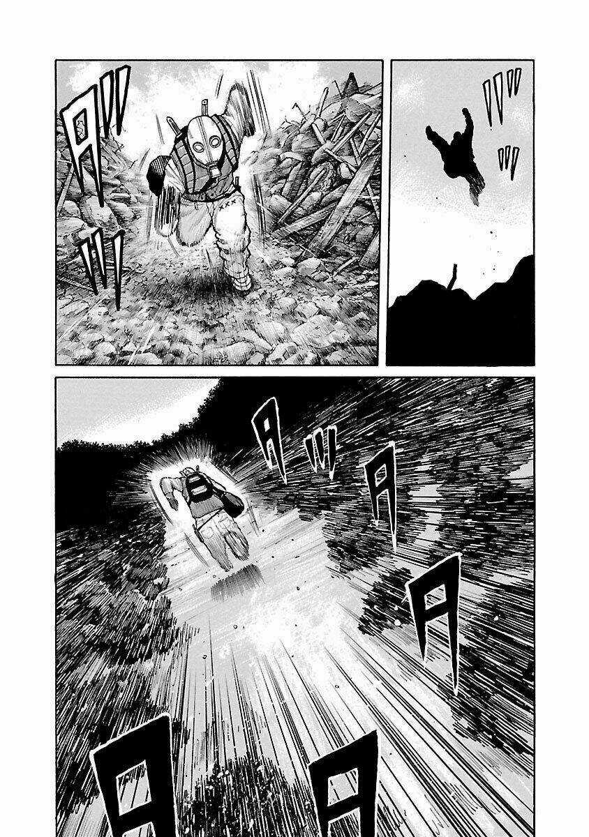 Jank Runk Family Chapter 7 trang 11