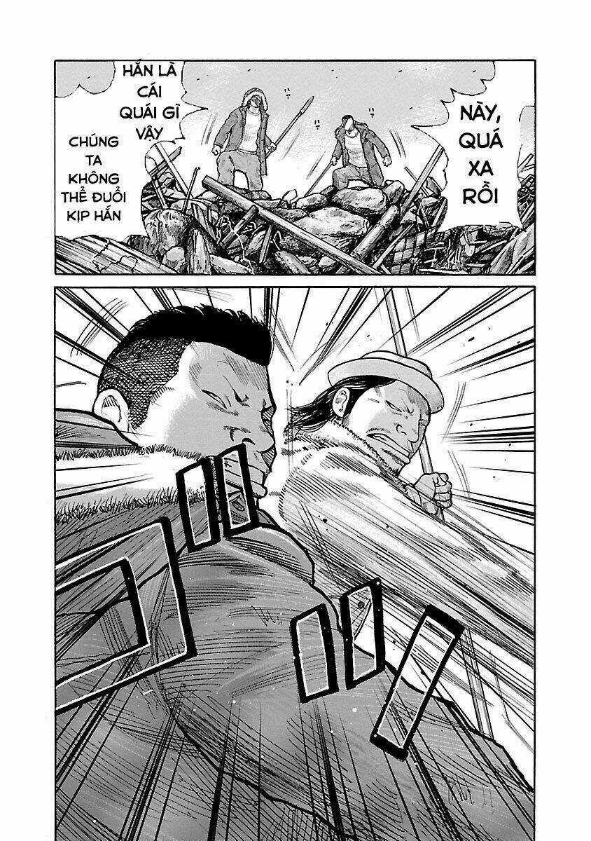 Jank Runk Family Chapter 7 trang 12