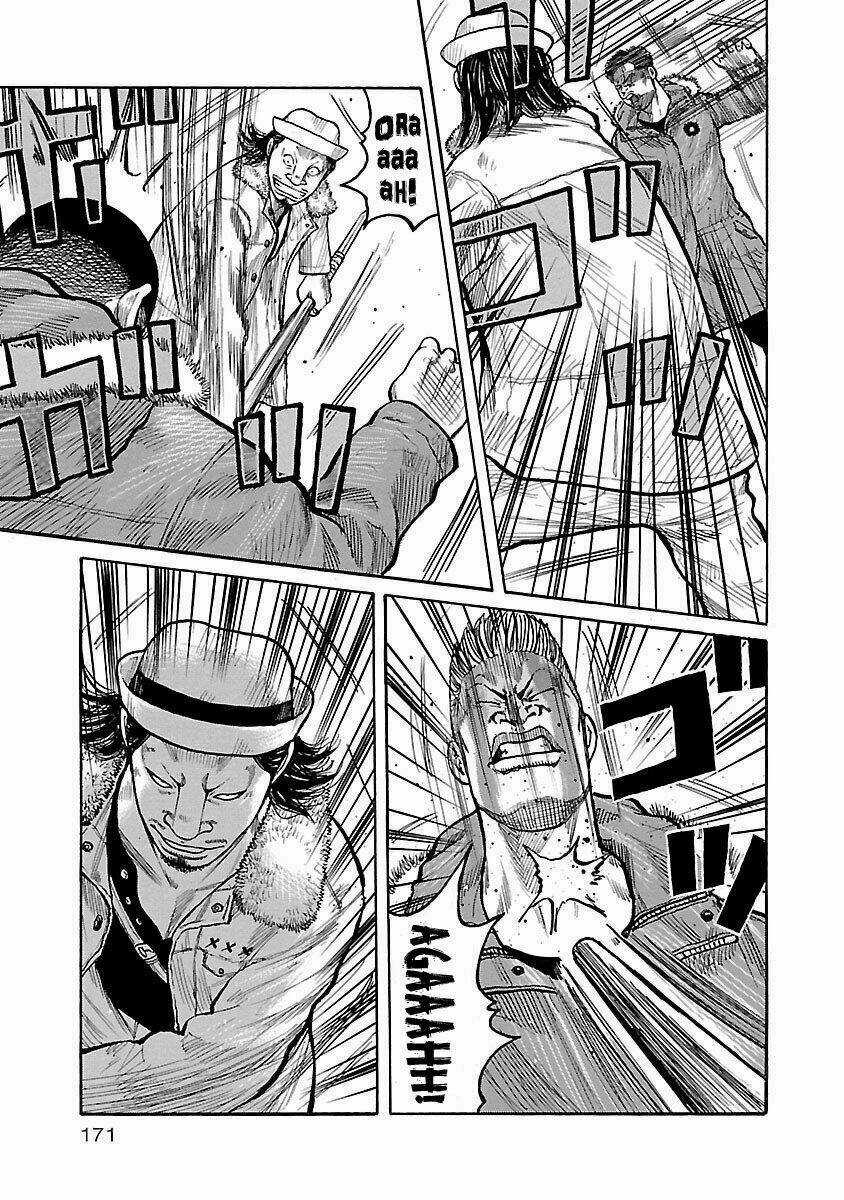 Jank Runk Family Chapter 7 trang 13