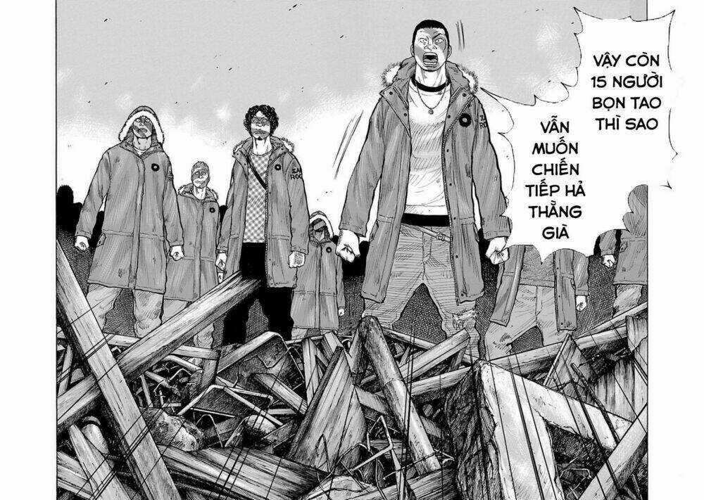 Jank Runk Family Chapter 7 trang 16