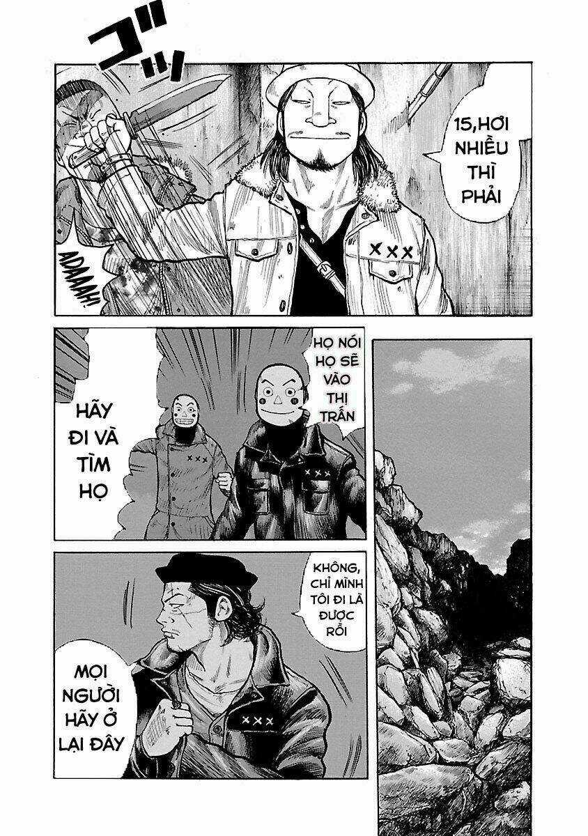 Jank Runk Family Chapter 7 trang 17