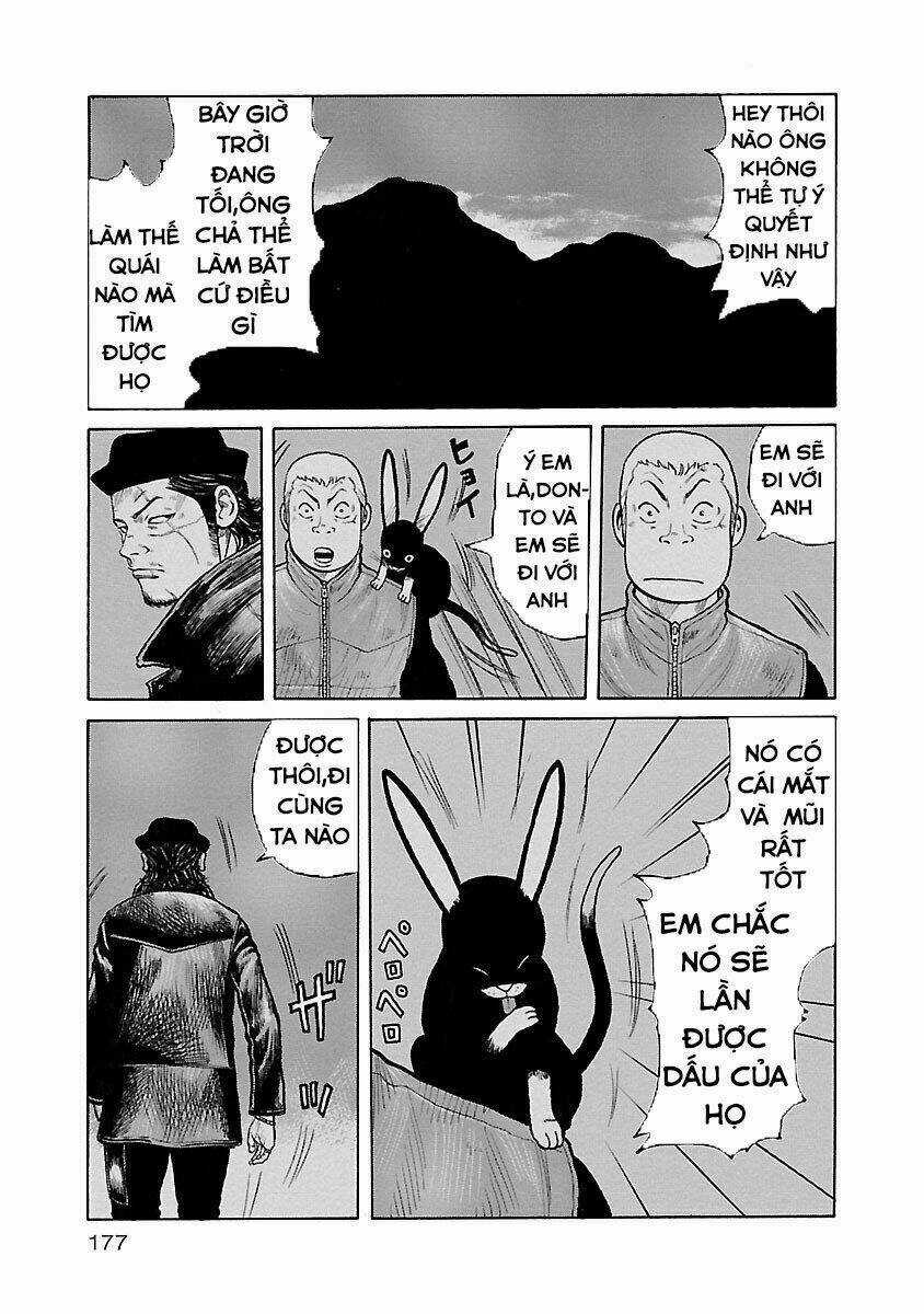 Jank Runk Family Chapter 7 trang 18