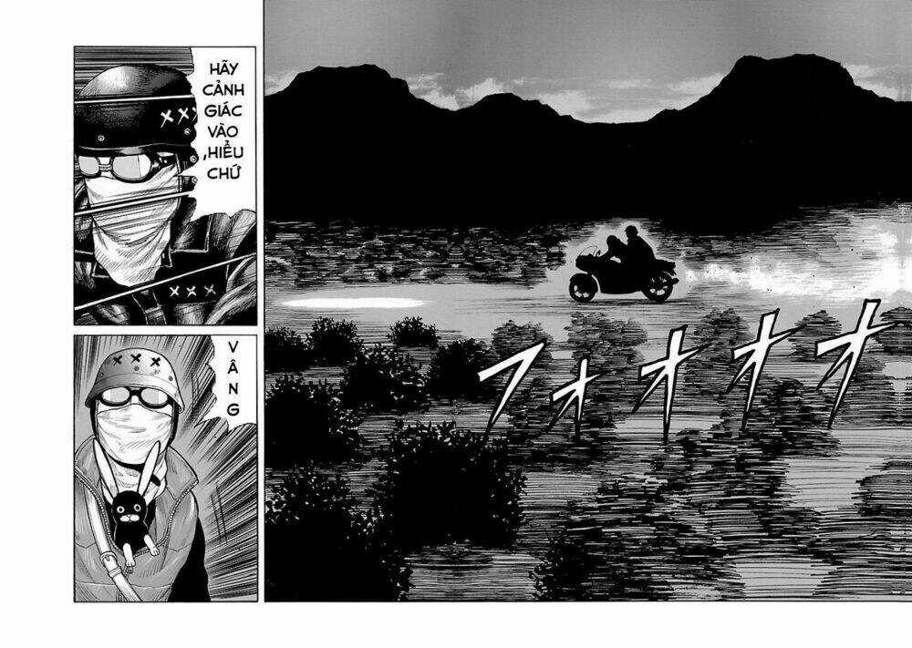 Jank Runk Family Chapter 7 trang 19