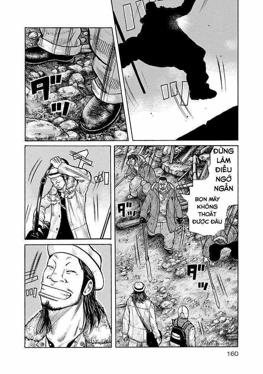 Jank Runk Family Chapter 7 trang 2