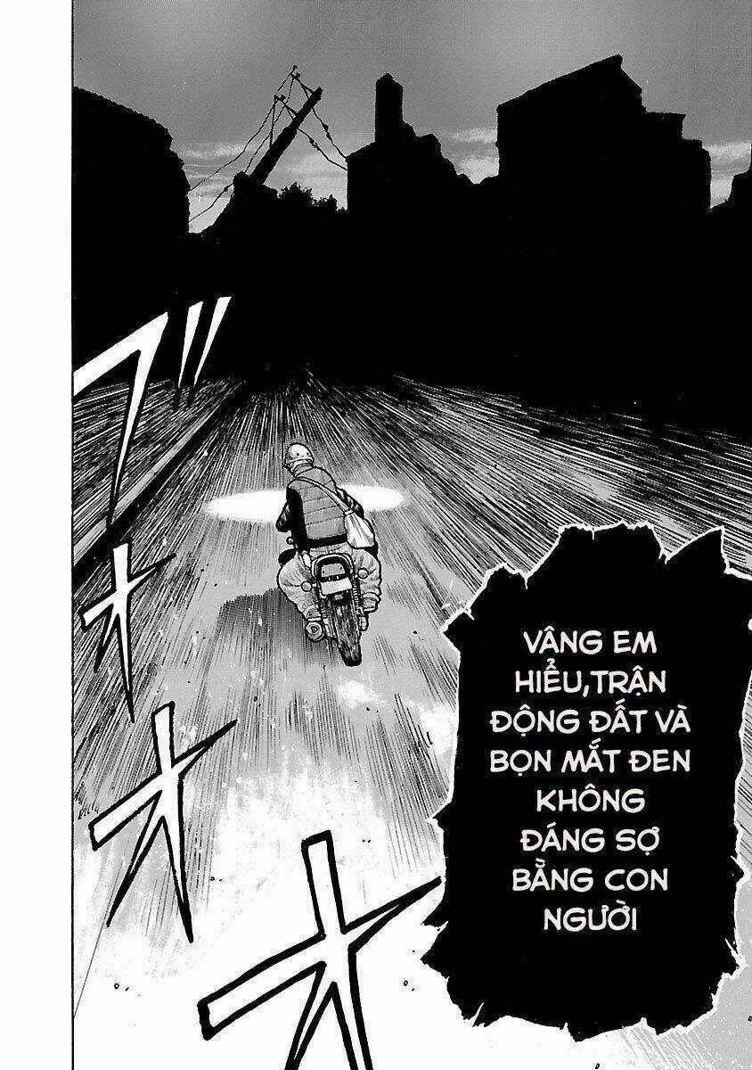 Jank Runk Family Chapter 7 trang 20