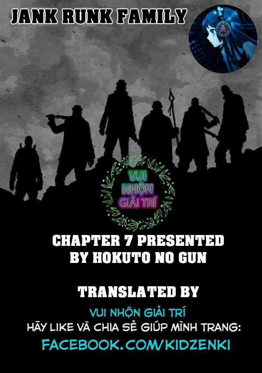 Jank Runk Family Chapter 7 trang 21