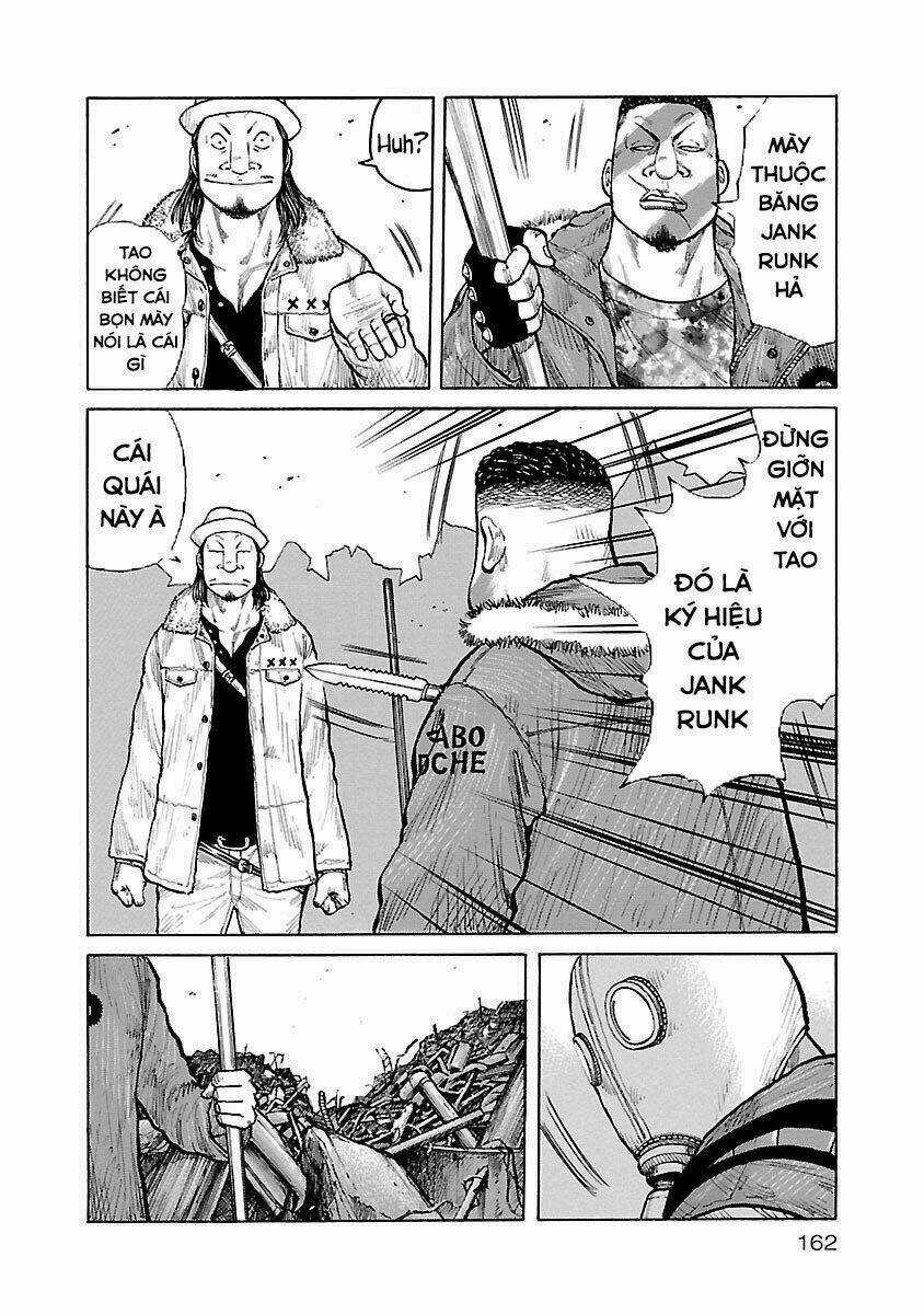 Jank Runk Family Chapter 7 trang 4