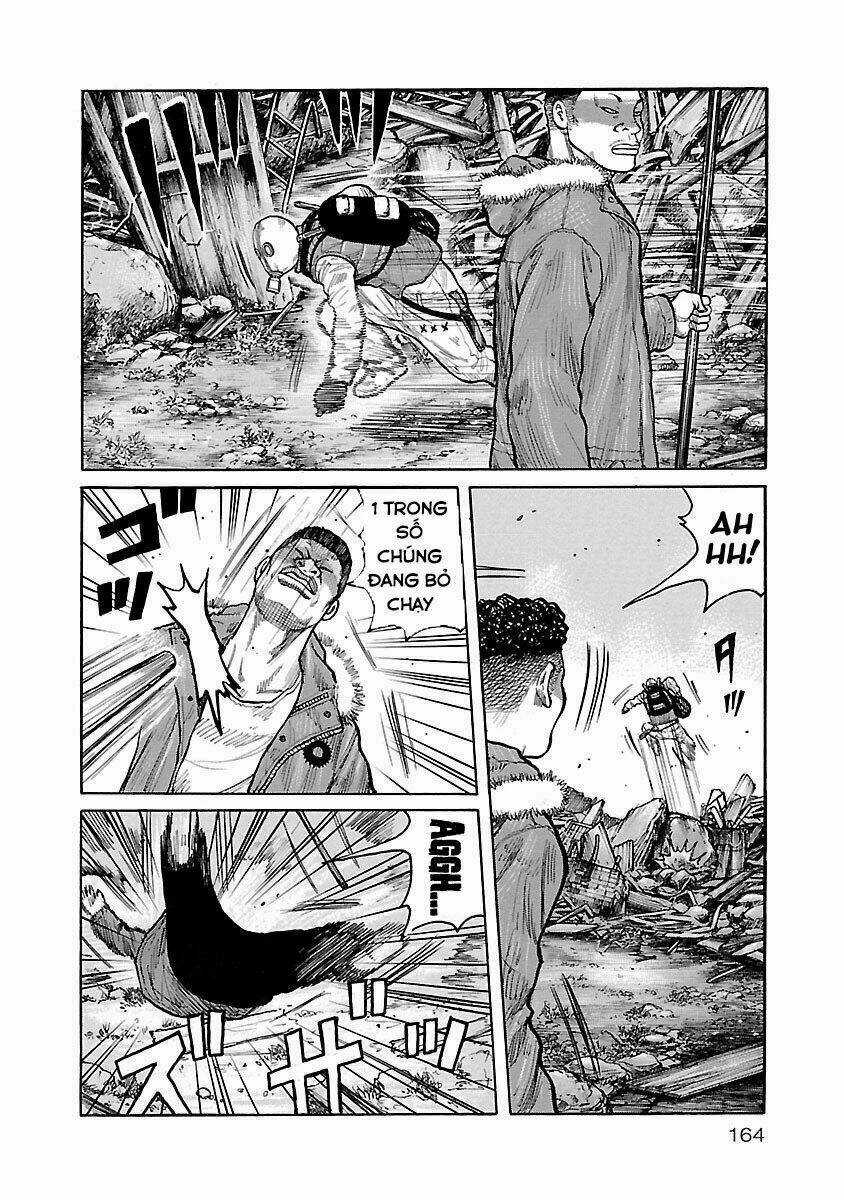 Jank Runk Family Chapter 7 trang 6