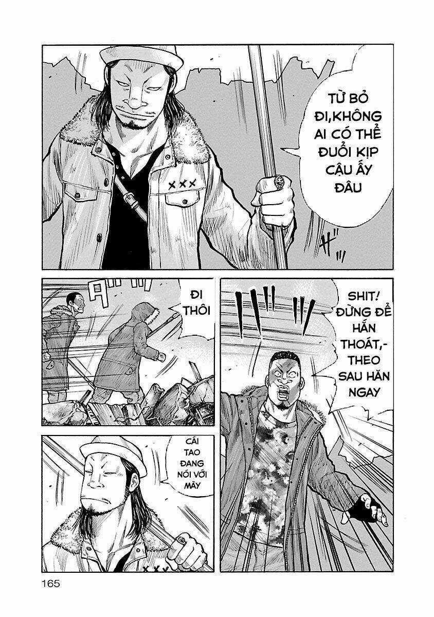 Jank Runk Family Chapter 7 trang 7