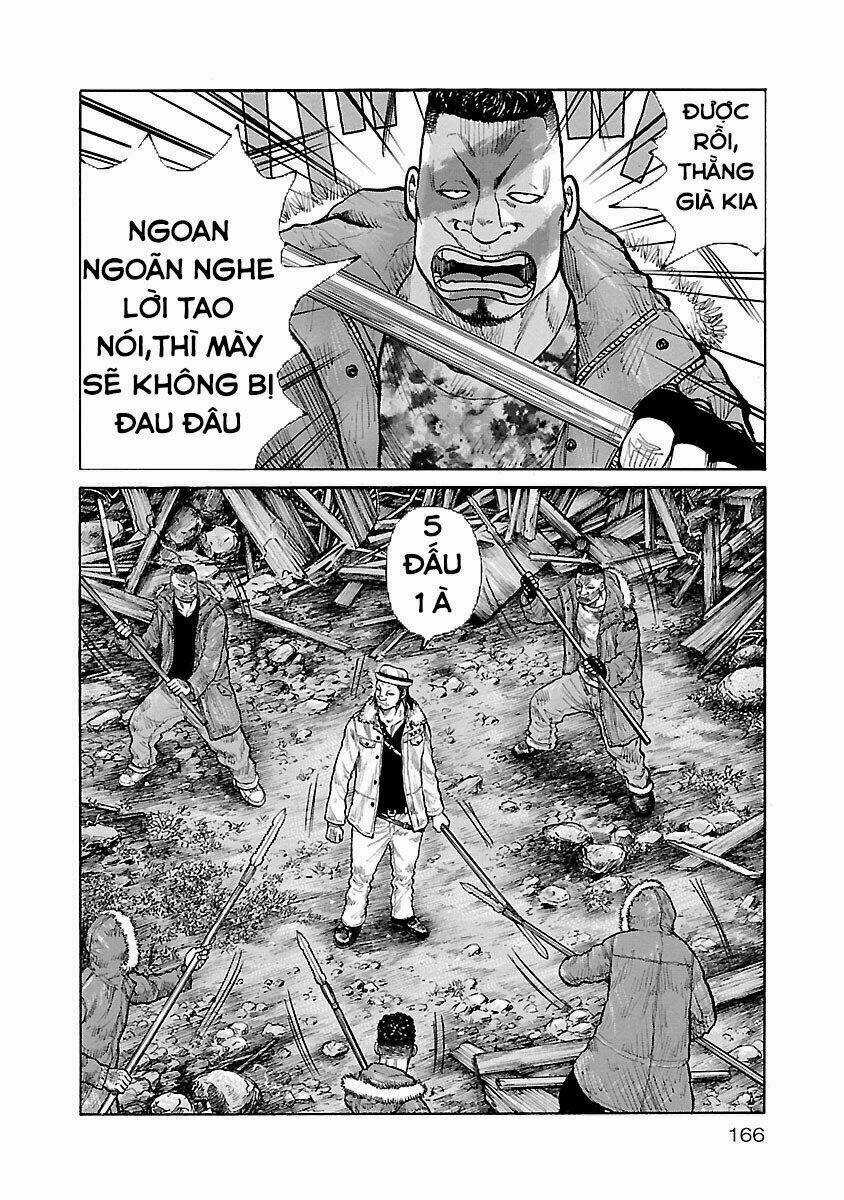 Jank Runk Family Chapter 7 trang 8