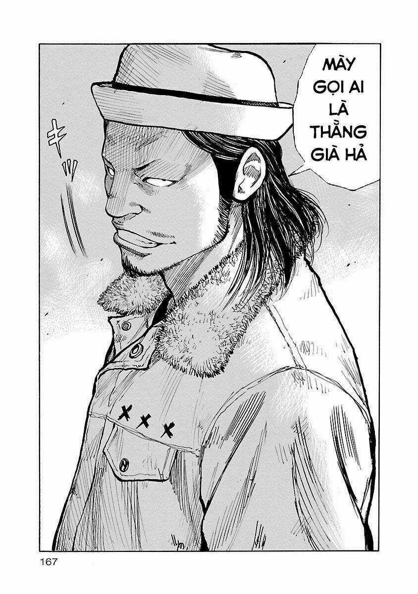 Jank Runk Family Chapter 7 trang 9