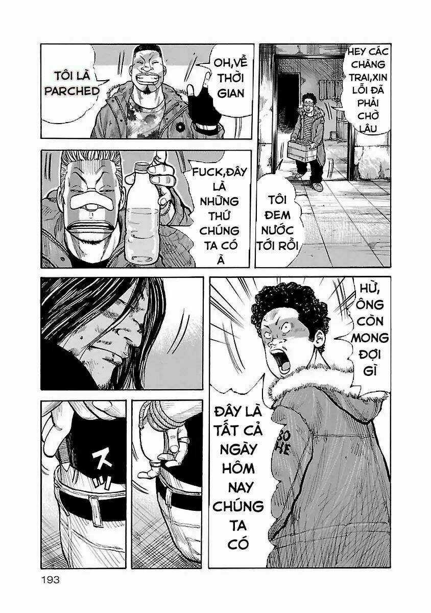 Jank Runk Family Chapter 8 trang 12