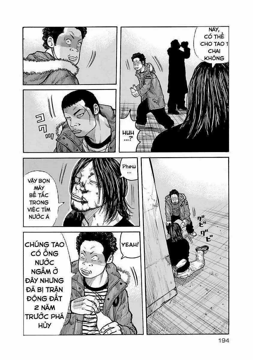 Jank Runk Family Chapter 8 trang 13