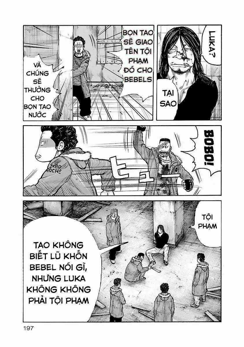 Jank Runk Family Chapter 8 trang 16