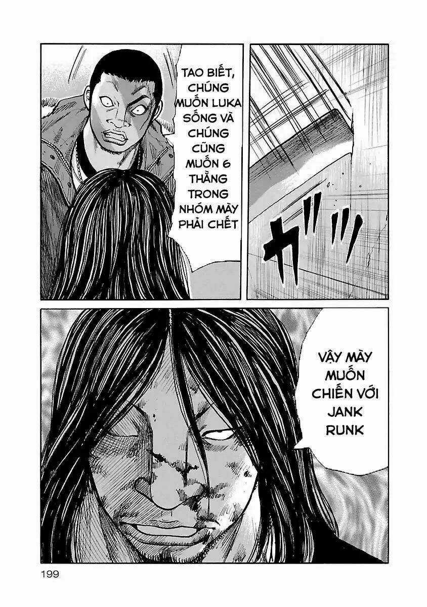 Jank Runk Family Chapter 8 trang 18