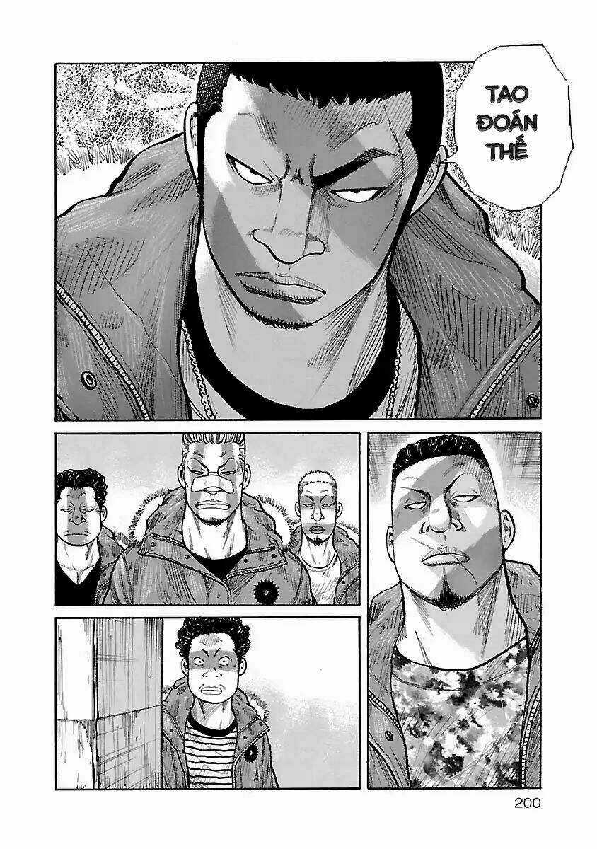 Jank Runk Family Chapter 8 trang 19