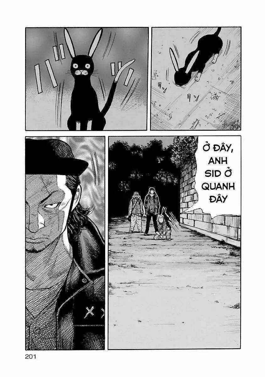 Jank Runk Family Chapter 8 trang 20