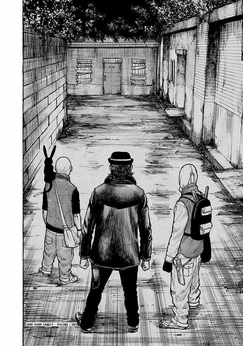 Jank Runk Family Chapter 8 trang 21