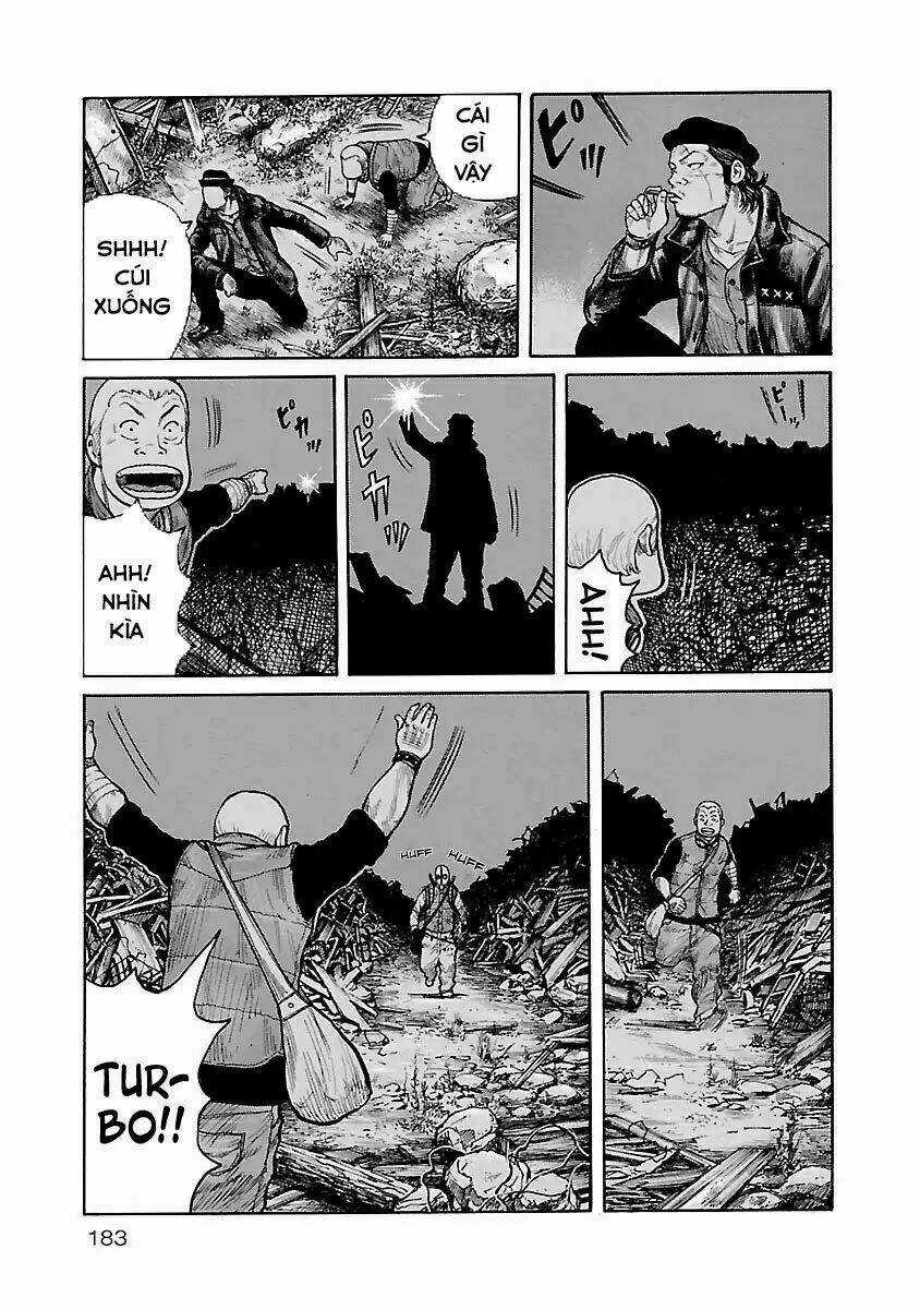 Jank Runk Family Chapter 8 trang 3