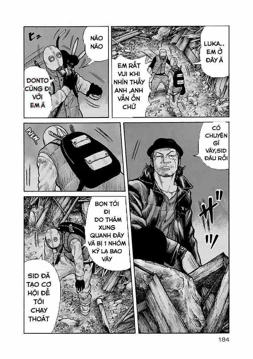 Jank Runk Family Chapter 8 trang 4