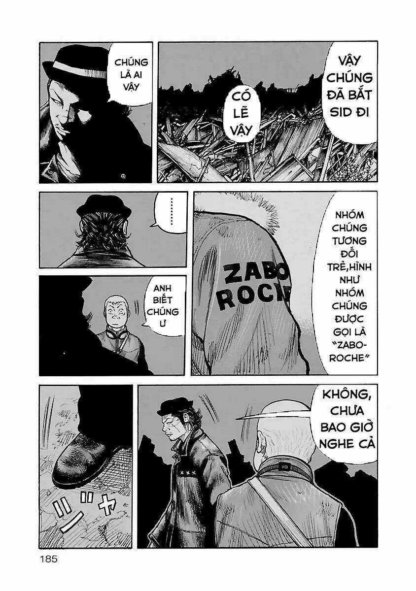 Jank Runk Family Chapter 8 trang 5