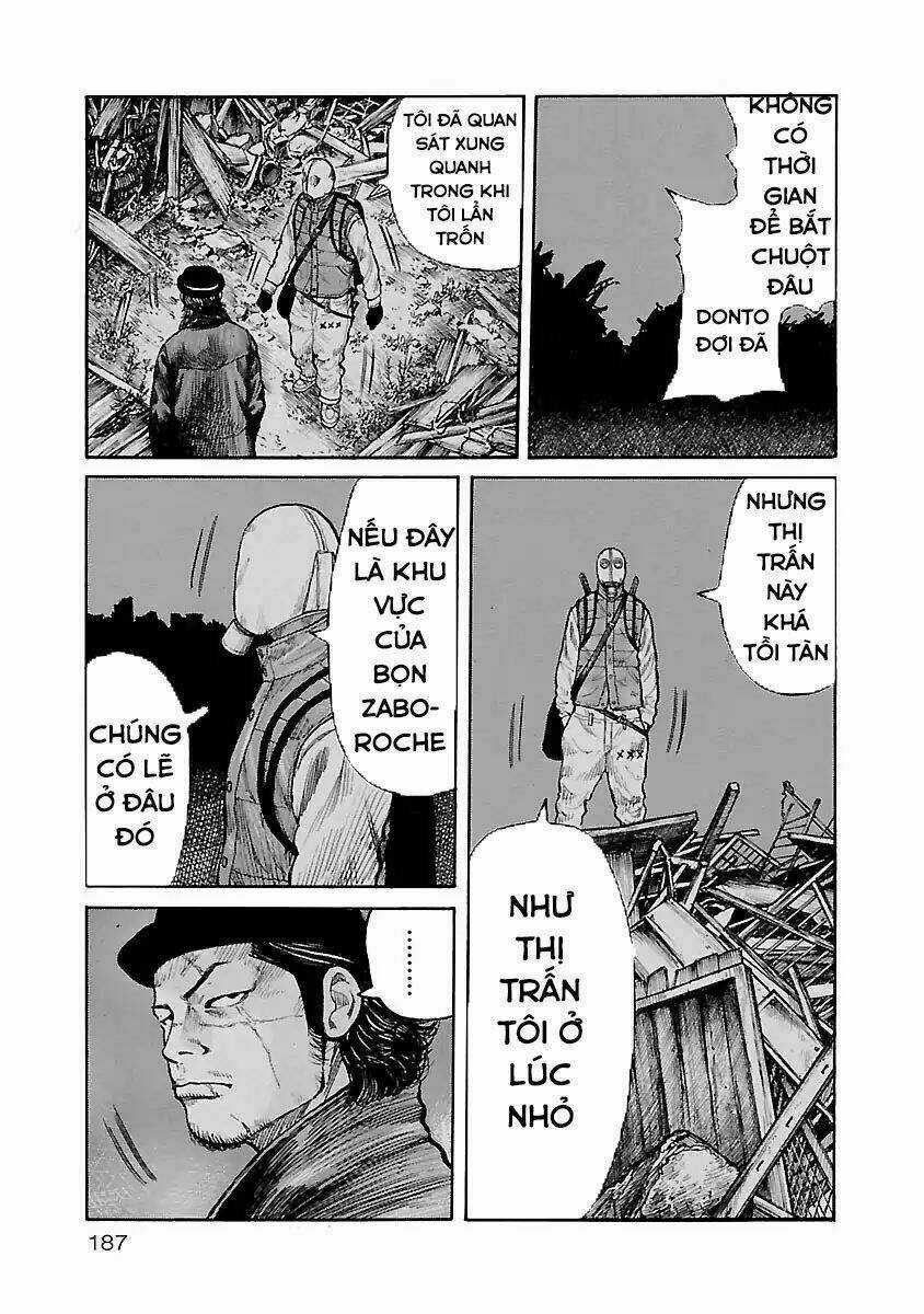 Jank Runk Family Chapter 8 trang 7