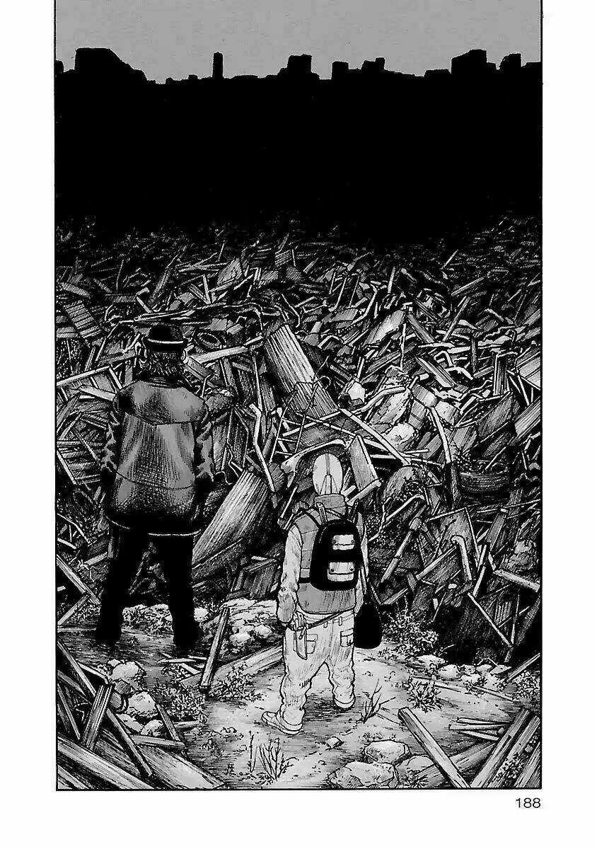 Jank Runk Family Chapter 8 trang 8