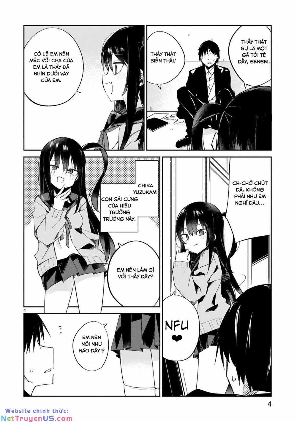 Japanese Flag Icon Zaako Zako Zako Zako Sensei Chapter 1 trang 3