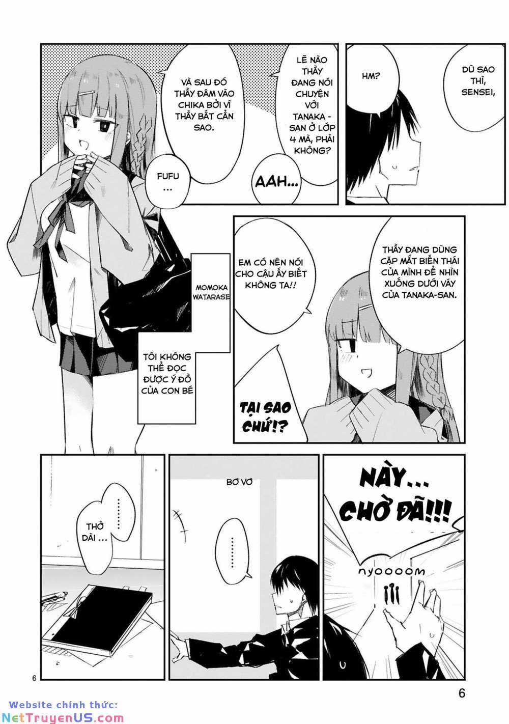 Japanese Flag Icon Zaako Zako Zako Zako Sensei Chapter 1 trang 5