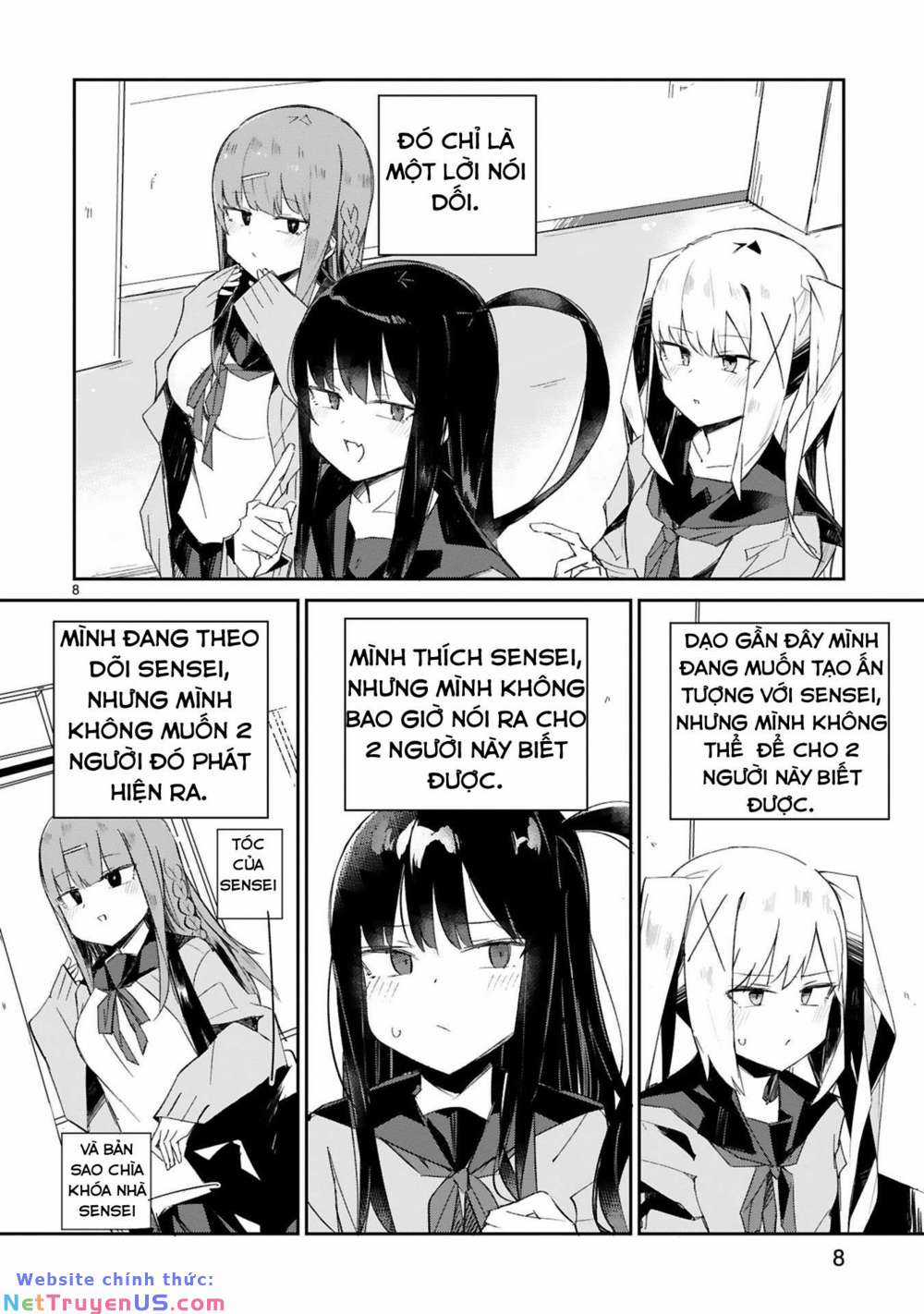 Japanese Flag Icon Zaako Zako Zako Zako Sensei Chapter 1 trang 7