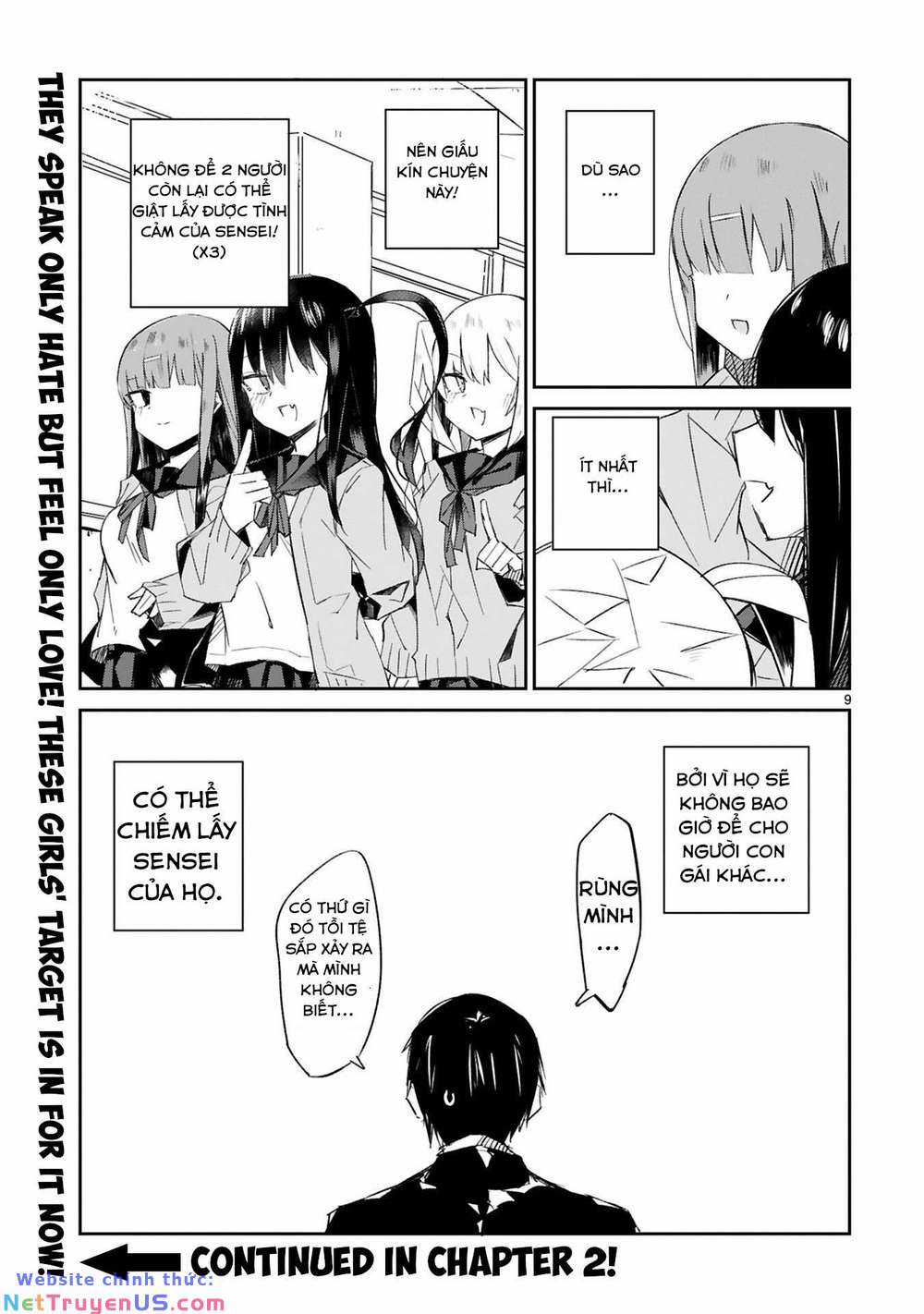 Japanese Flag Icon Zaako Zako Zako Zako Sensei Chapter 1 trang 8