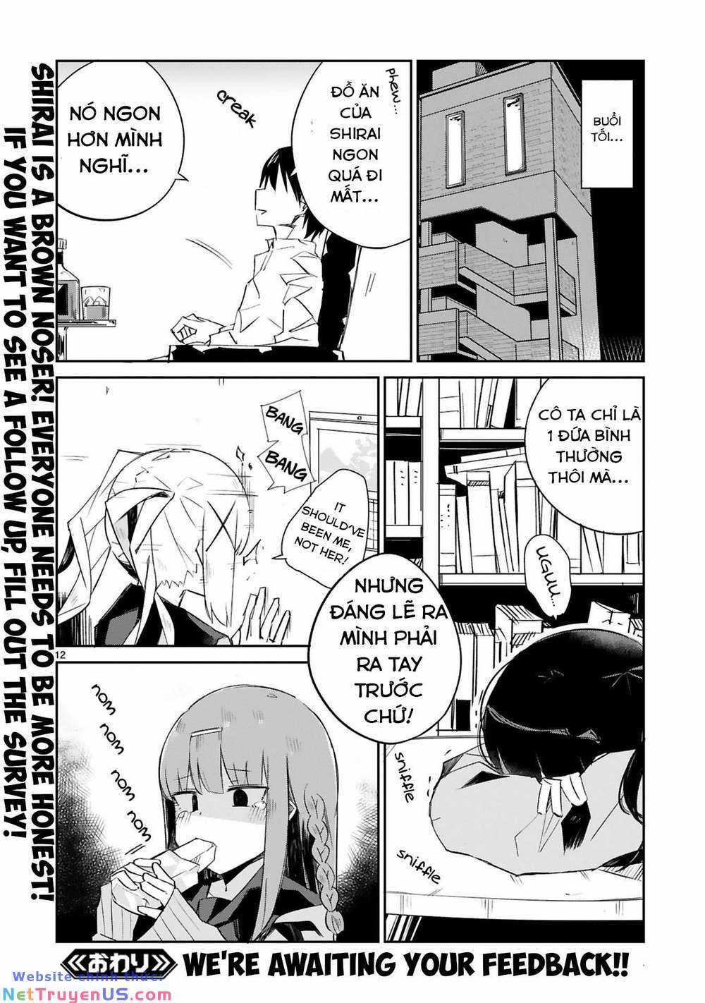 Japanese Flag Icon Zaako Zako Zako Zako Sensei Chapter 2 trang 11