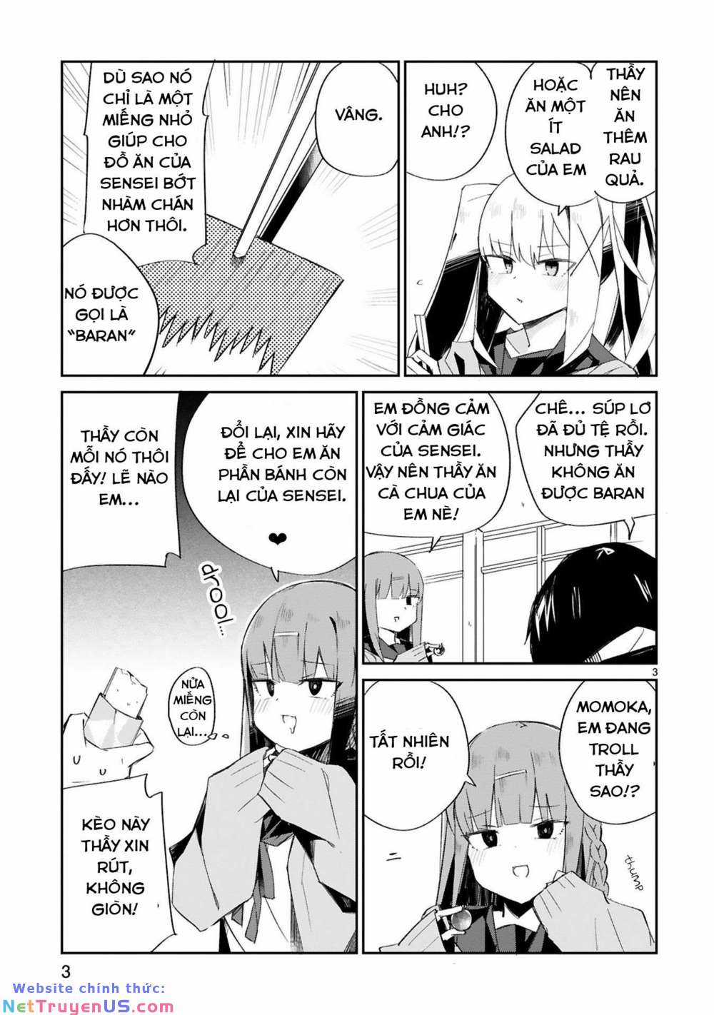 Japanese Flag Icon Zaako Zako Zako Zako Sensei Chapter 2 trang 2