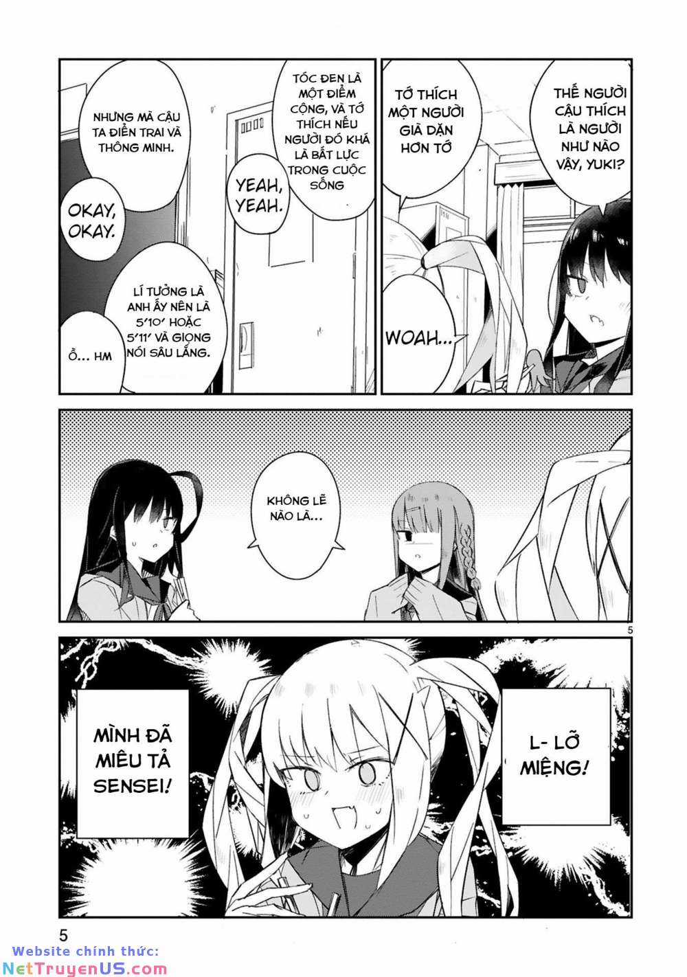 Japanese Flag Icon Zaako Zako Zako Zako Sensei Chapter 2 trang 4