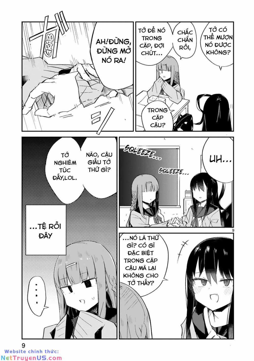 Japanese Flag Icon Zaako Zako Zako Zako Sensei Chapter 2 trang 8