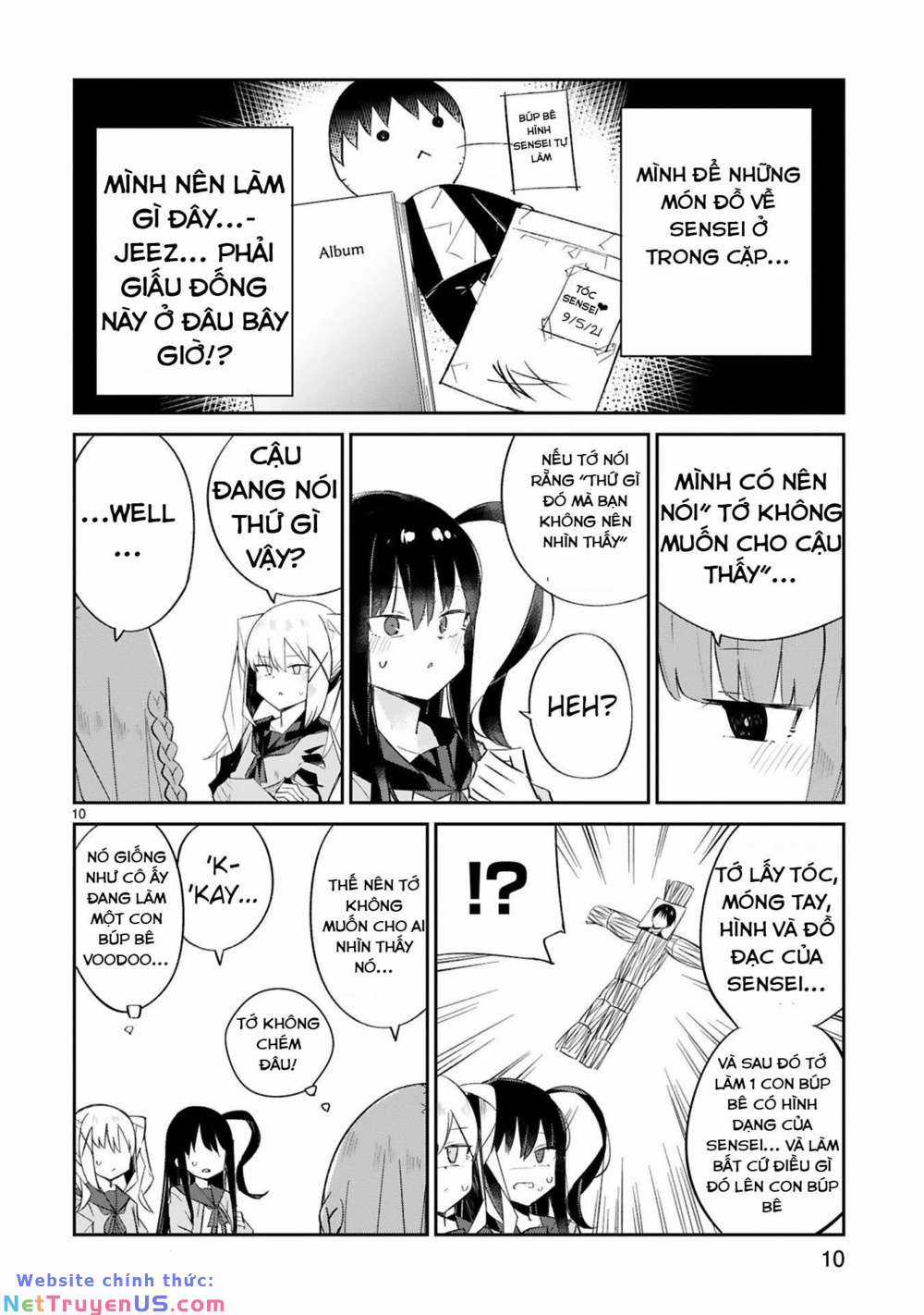 Japanese Flag Icon Zaako Zako Zako Zako Sensei Chapter 2 trang 9