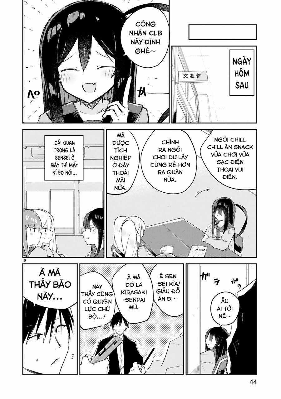 Japanese Flag Icon Zaako Zako Zako Zako Sensei Chapter 3 trang 18