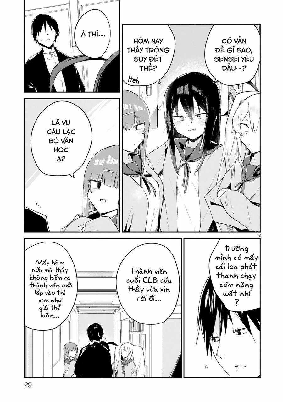 Japanese Flag Icon Zaako Zako Zako Zako Sensei Chapter 3 trang 3