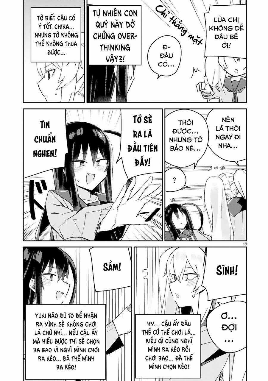 Japanese Flag Icon Zaako Zako Zako Zako Sensei Chapter 4 trang 18