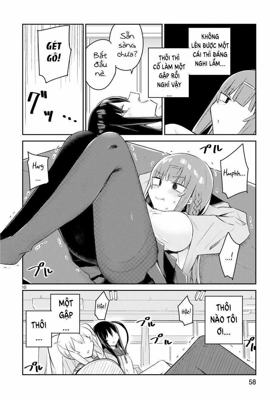 Japanese Flag Icon Zaako Zako Zako Zako Sensei Chapter 4 trang 9