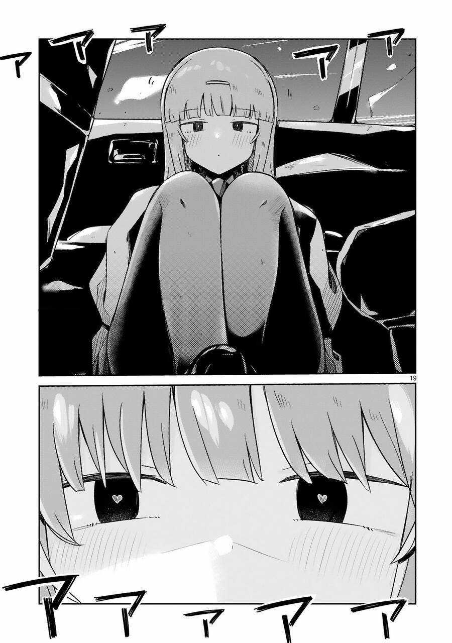 Japanese Flag Icon Zaako Zako Zako Zako Sensei Chapter 5 trang 19