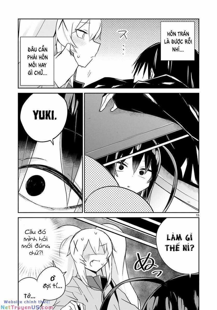 Japanese Flag Icon Zaako Zako Zako Zako Sensei Chapter 6 trang 15