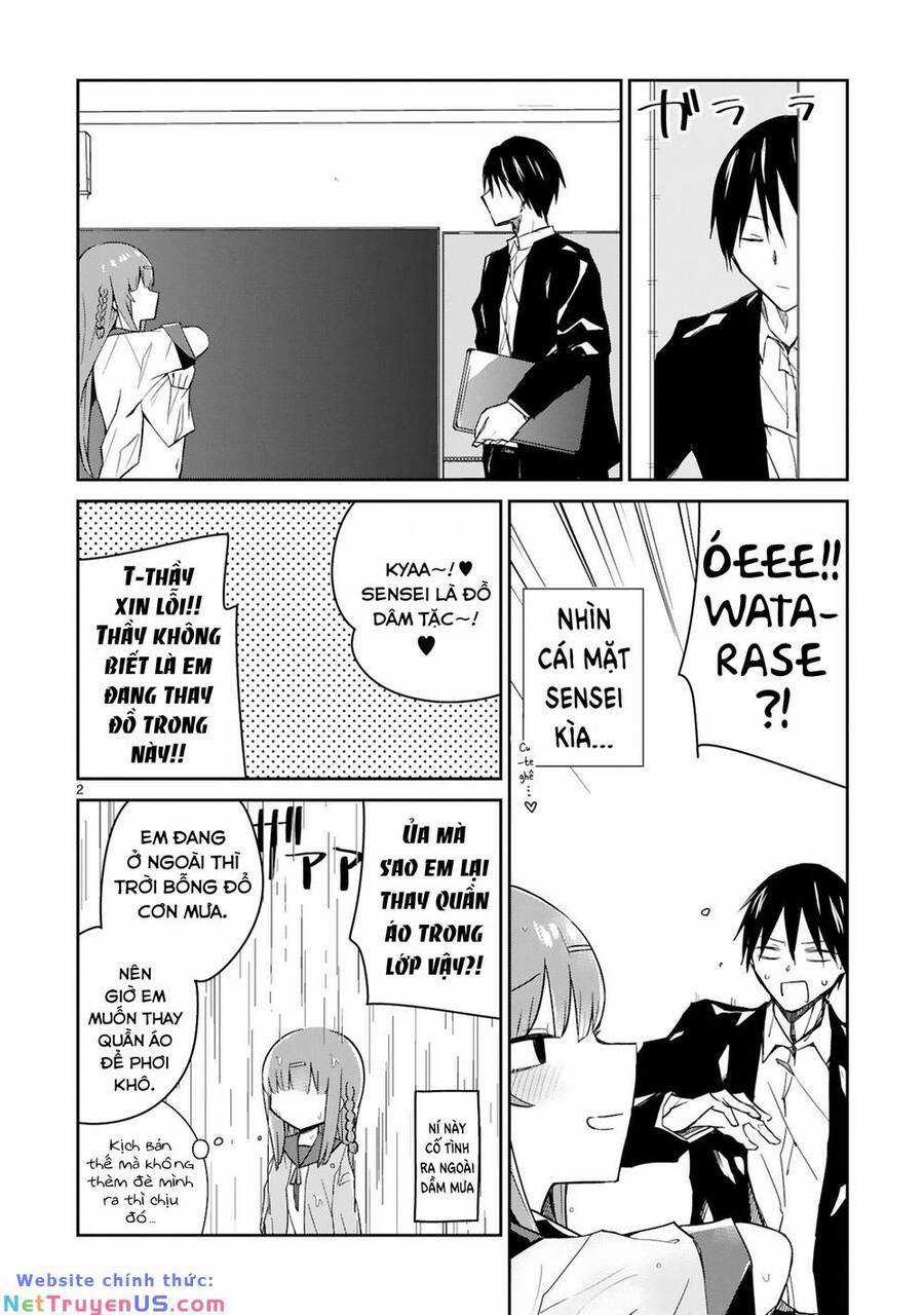 Japanese Flag Icon Zaako Zako Zako Zako Sensei Chapter 6 trang 2