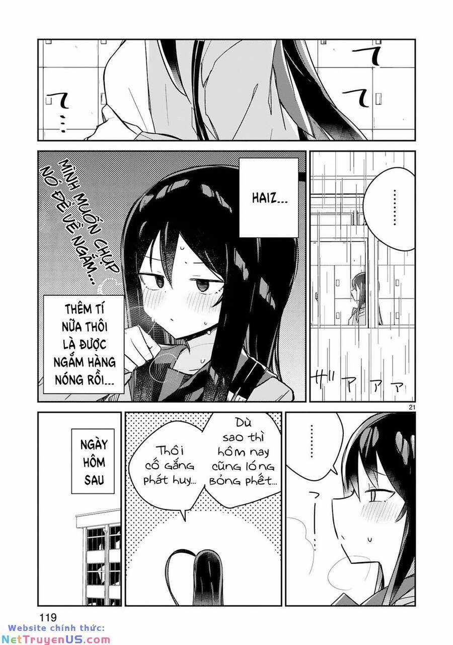 Japanese Flag Icon Zaako Zako Zako Zako Sensei Chapter 6 trang 21