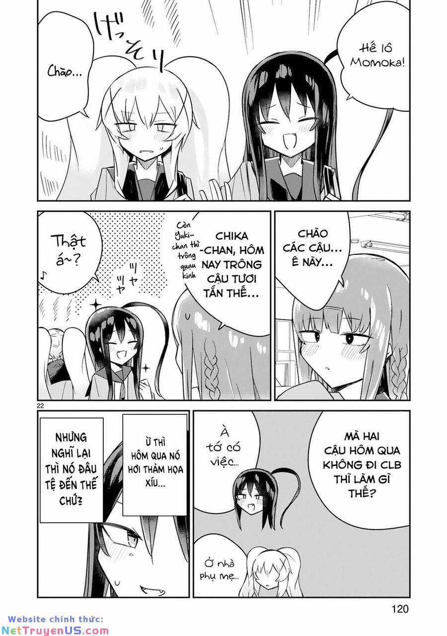 Japanese Flag Icon Zaako Zako Zako Zako Sensei Chapter 6 trang 22