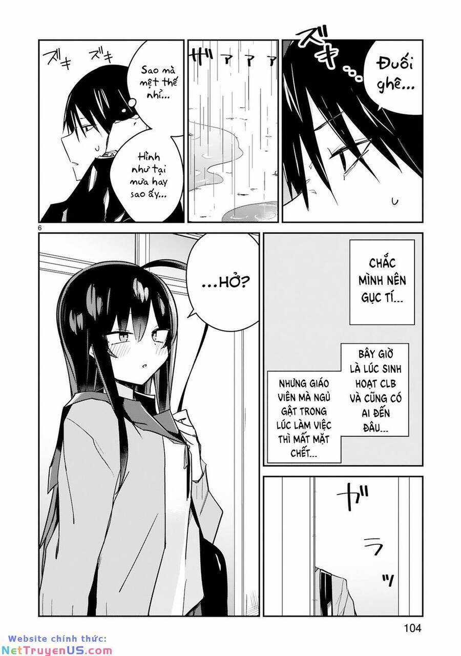 Japanese Flag Icon Zaako Zako Zako Zako Sensei Chapter 6 trang 6