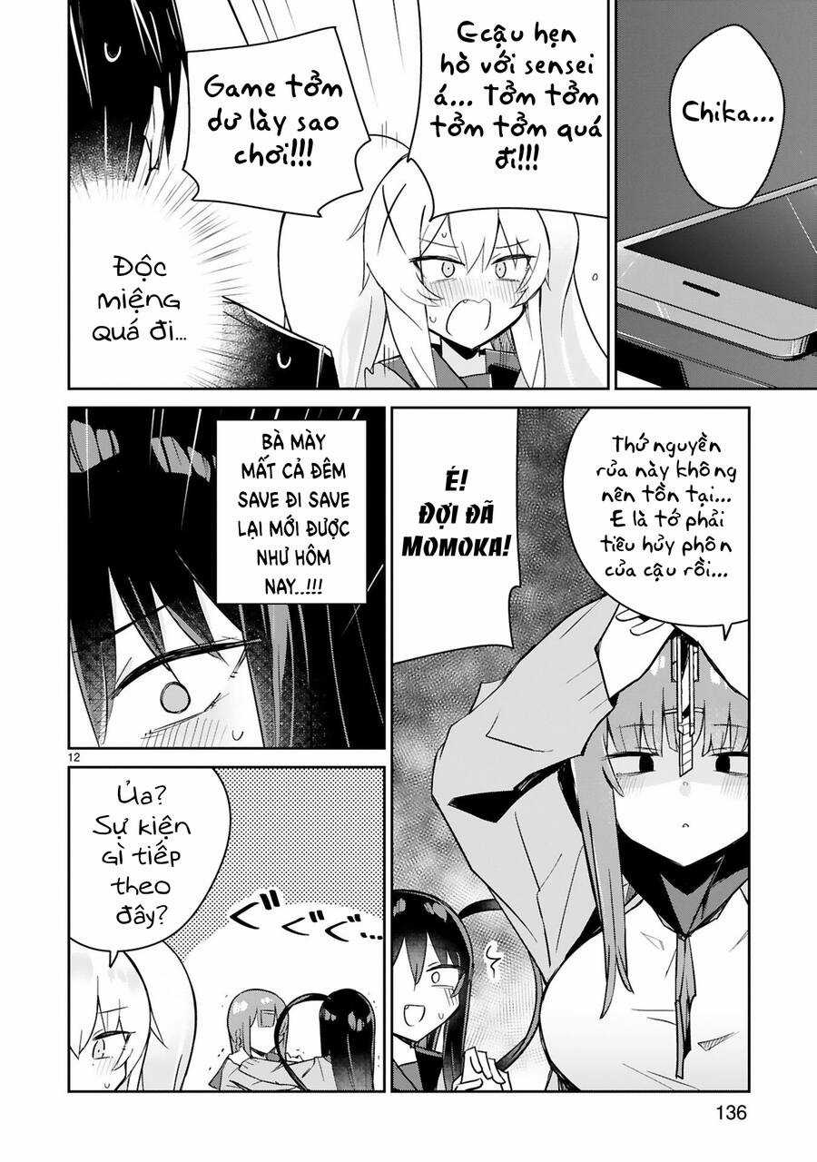 Japanese Flag Icon Zaako Zako Zako Zako Sensei Chapter 7 trang 12