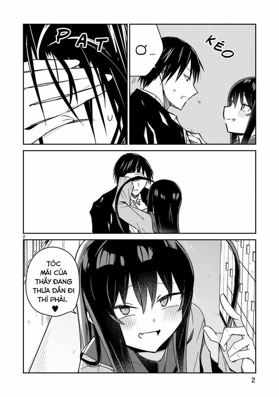 Japanese Flag Icon Zaako Zako Zako Zako Sensei Chapter 7 trang 2